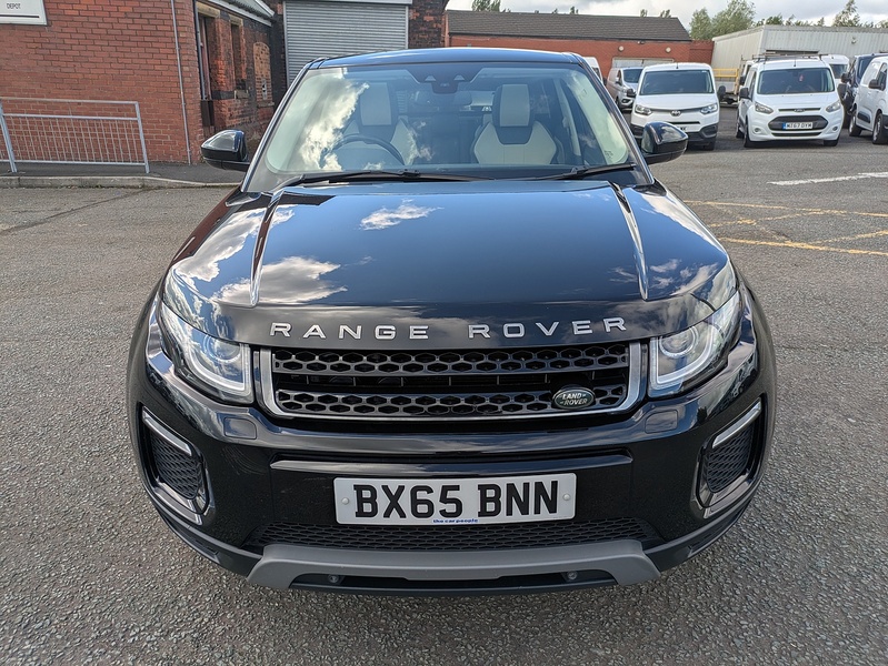 Land Rover 2.0 eD4 SE Tech SUV 5dr Diesel Manual FWD Euro 6 (s/s) (150 ps)