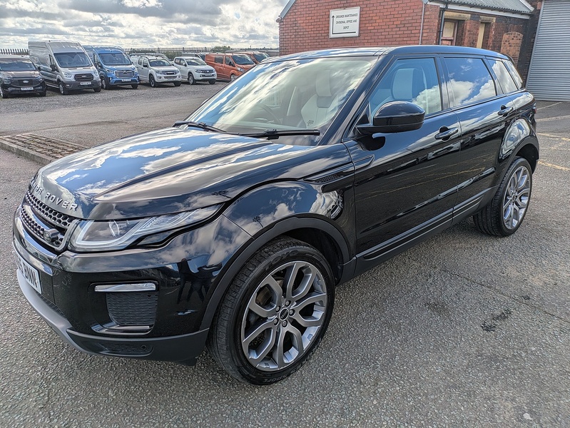 Land Rover 2.0 eD4 SE Tech SUV 5dr Diesel Manual FWD Euro 6 (s/s) (150 ps)