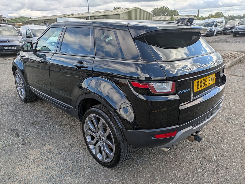 Land Rover 2.0 eD4 SE Tech SUV 5dr Diesel Manual FWD Euro 6 (s/s) (150 ps)