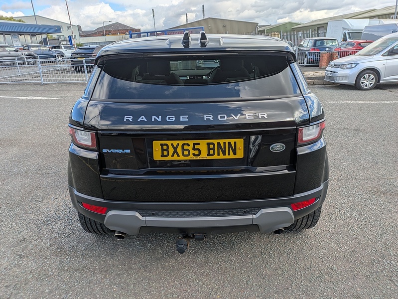 Land Rover 2.0 eD4 SE Tech SUV 5dr Diesel Manual FWD Euro 6 (s/s) (150 ps)