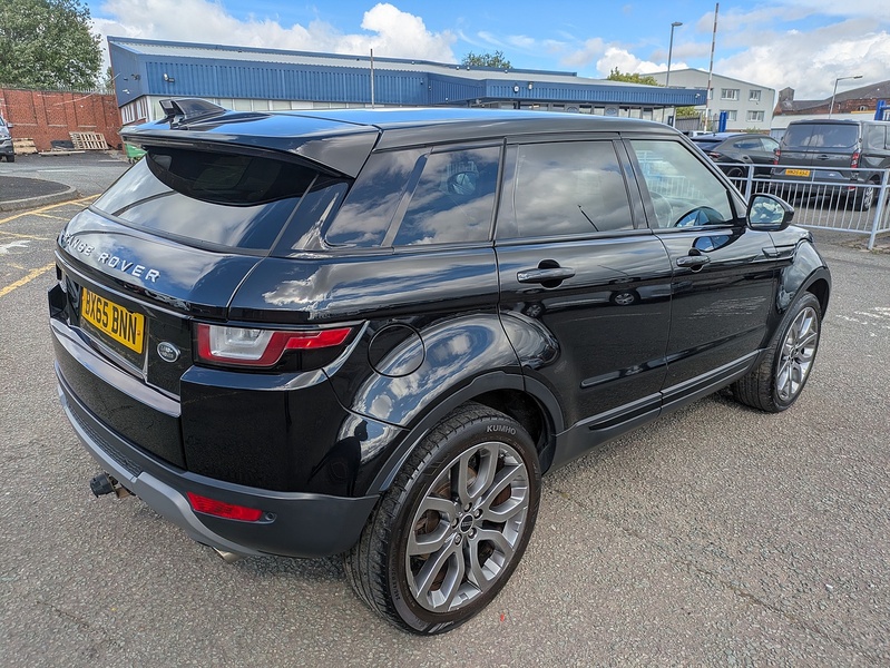 Land Rover 2.0 eD4 SE Tech SUV 5dr Diesel Manual FWD Euro 6 (s/s) (150 ps)
