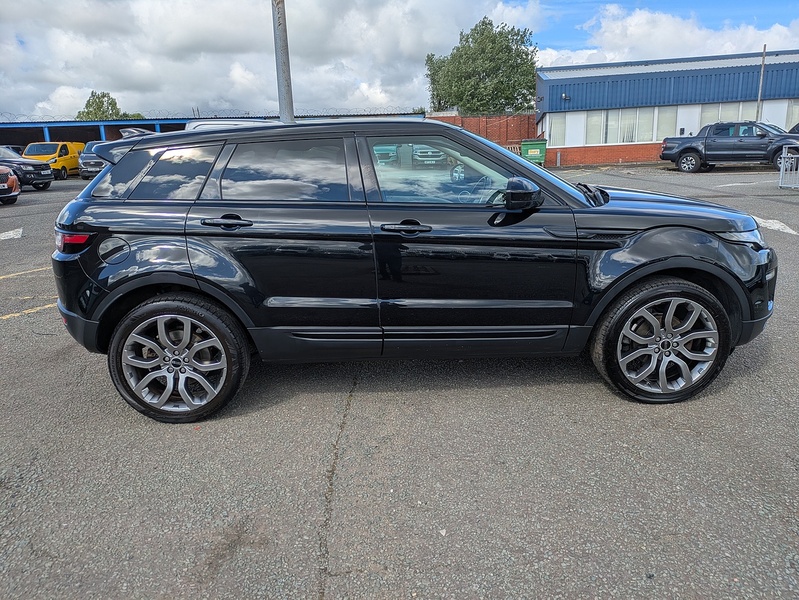 Land Rover 2.0 eD4 SE Tech SUV 5dr Diesel Manual FWD Euro 6 (s/s) (150 ps)