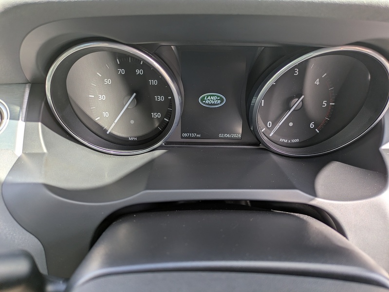 Land Rover 2.0 eD4 SE Tech SUV 5dr Diesel Manual FWD Euro 6 (s/s) (150 ps)