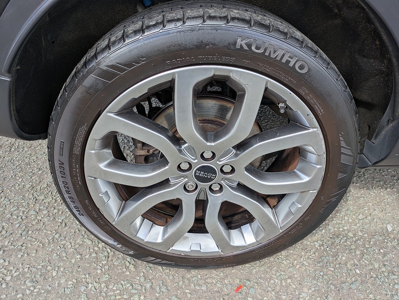 Land Rover 2.0 eD4 SE Tech SUV 5dr Diesel Manual FWD Euro 6 (s/s) (150 ps)