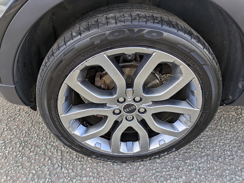 Land Rover 2.0 eD4 SE Tech SUV 5dr Diesel Manual FWD Euro 6 (s/s) (150 ps)