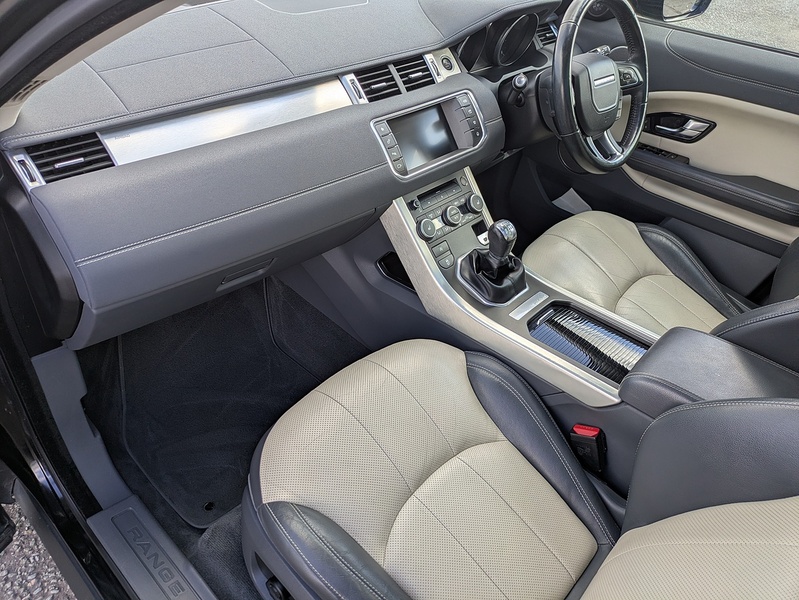 Land Rover 2.0 eD4 SE Tech SUV 5dr Diesel Manual FWD Euro 6 (s/s) (150 ps)