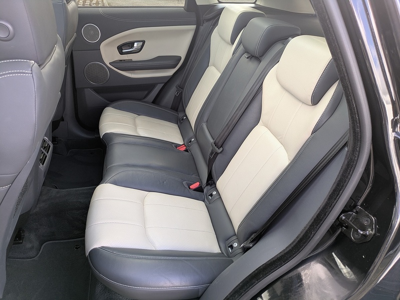 Land Rover 2.0 eD4 SE Tech SUV 5dr Diesel Manual FWD Euro 6 (s/s) (150 ps)