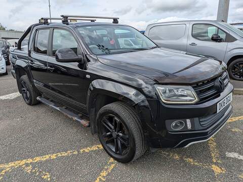 2.0 BiTDI BlueMotion Tech Atacama Pickup Double Cab 4dr Diesel Auto 4Motion Euro 5 (s/s) (180 ps)
