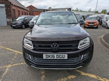 2.0 BiTDI BlueMotion Tech Atacama Pickup Double Cab 4dr Diesel Auto 4Motion Euro 5 (s/s) (180 ps)