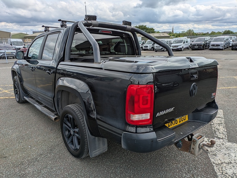 Volkswagen 2.0 BiTDI BlueMotion Tech Atacama Pickup Double Cab 4dr Diesel Auto 4Motion Euro 5 (s/s) (180 ps)