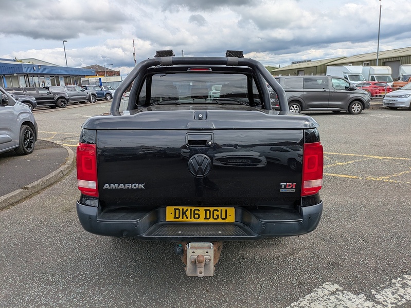 Volkswagen 2.0 BiTDI BlueMotion Tech Atacama Pickup Double Cab 4dr Diesel Auto 4Motion Euro 5 (s/s) (180 ps)
