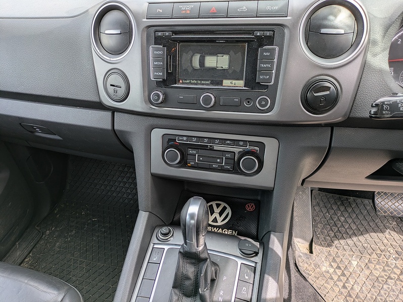 Volkswagen 2.0 BiTDI BlueMotion Tech Atacama Pickup Double Cab 4dr Diesel Auto 4Motion Euro 5 (s/s) (180 ps)