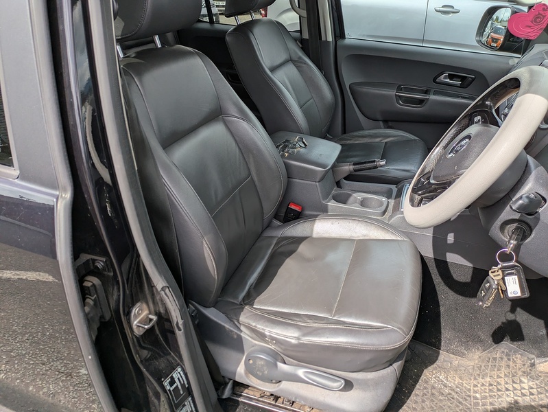 Volkswagen 2.0 BiTDI BlueMotion Tech Atacama Pickup Double Cab 4dr Diesel Auto 4Motion Euro 5 (s/s) (180 ps)