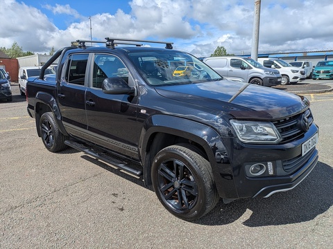 Volkswagen 2.0 BiTDI BlueMotion Tech Atacama Pickup Double Cab 4dr Diesel Auto 4Motion Euro 5 (s/s) (180 ps)