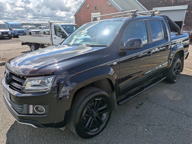 Volkswagen 2.0 BiTDI BlueMotion Tech Atacama Pickup Double Cab 4dr Diesel Auto 4Motion Euro 5 (s/s) (180 ps)