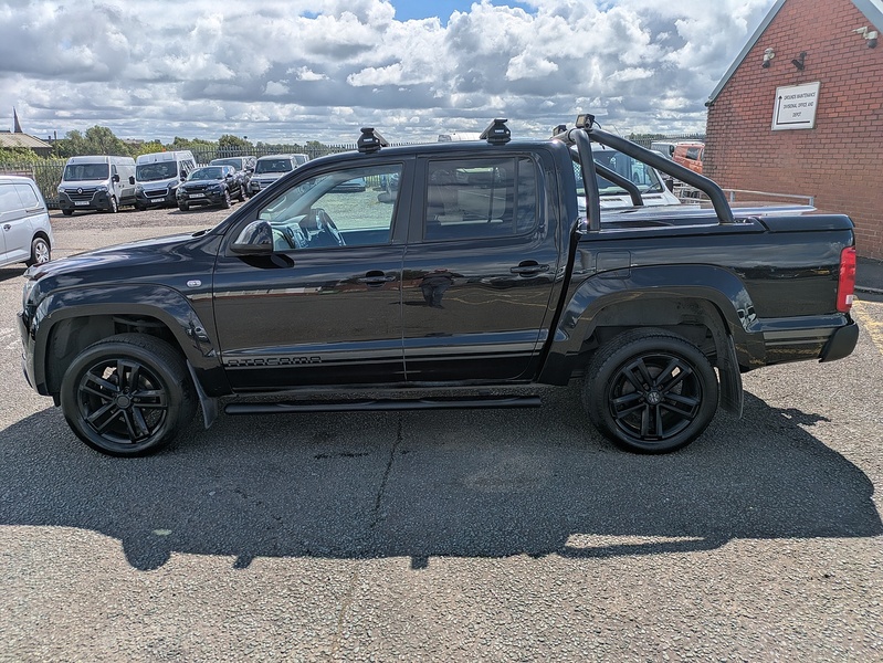 Volkswagen 2.0 BiTDI BlueMotion Tech Atacama Pickup Double Cab 4dr Diesel Auto 4Motion Euro 5 (s/s) (180 ps)
