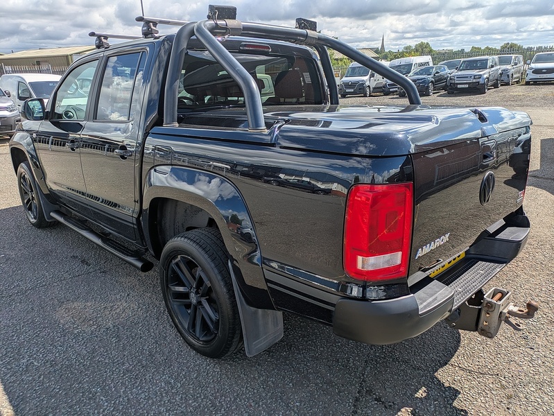 Volkswagen 2.0 BiTDI BlueMotion Tech Atacama Pickup Double Cab 4dr Diesel Auto 4Motion Euro 5 (s/s) (180 ps)