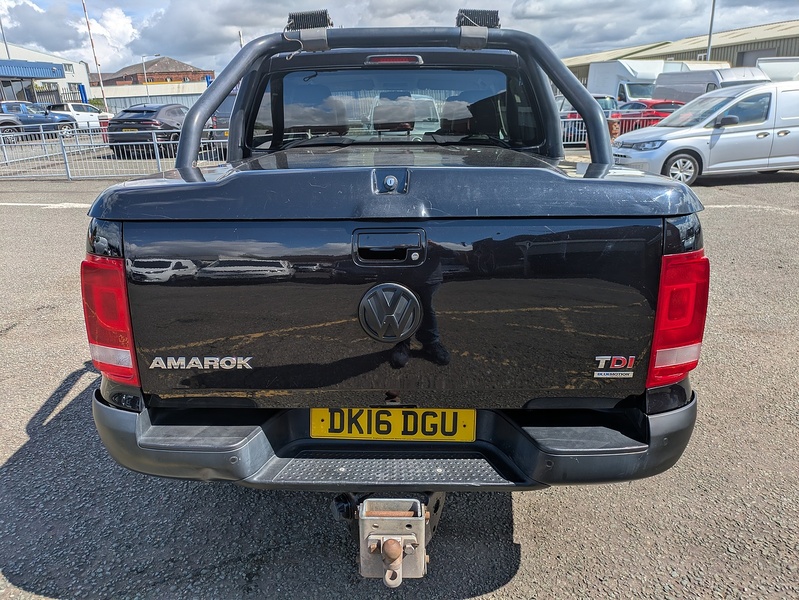 Volkswagen 2.0 BiTDI BlueMotion Tech Atacama Pickup Double Cab 4dr Diesel Auto 4Motion Euro 5 (s/s) (180 ps)