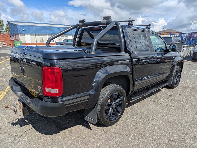 Volkswagen 2.0 BiTDI BlueMotion Tech Atacama Pickup Double Cab 4dr Diesel Auto 4Motion Euro 5 (s/s) (180 ps)