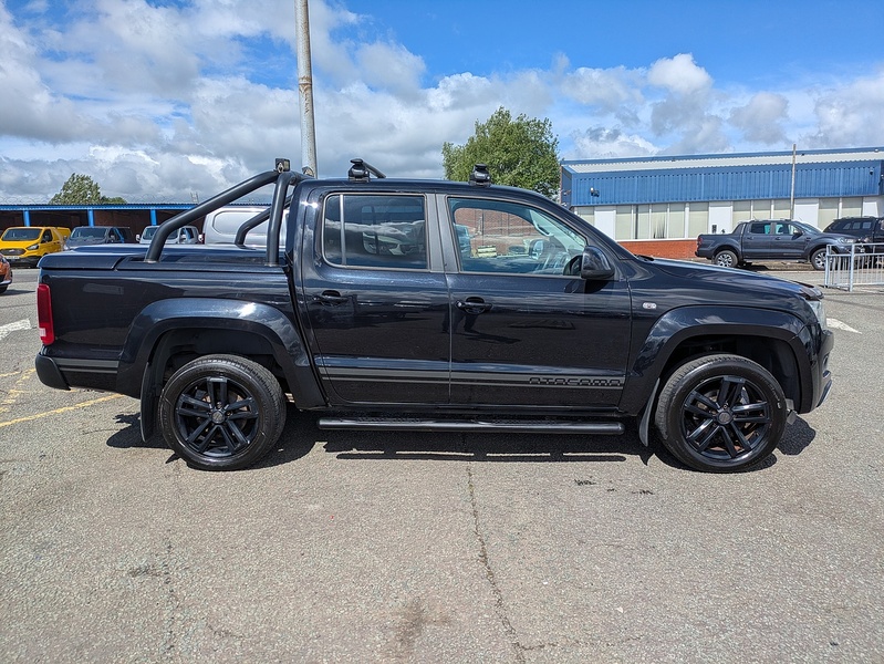 Volkswagen 2.0 BiTDI BlueMotion Tech Atacama Pickup Double Cab 4dr Diesel Auto 4Motion Euro 5 (s/s) (180 ps)