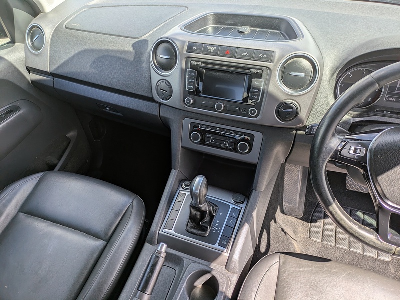 Volkswagen 2.0 BiTDI BlueMotion Tech Atacama Pickup Double Cab 4dr Diesel Auto 4Motion Euro 5 (s/s) (180 ps)