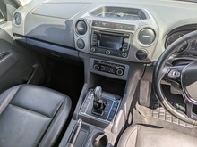 2.0 BiTDI BlueMotion Tech Atacama Pickup Double Cab 4dr Diesel Auto 4Motion Euro 5 (s/s) (180 ps)