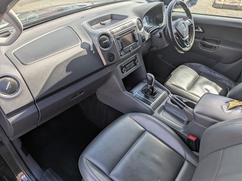 Volkswagen 2.0 BiTDI BlueMotion Tech Atacama Pickup Double Cab 4dr Diesel Auto 4Motion Euro 5 (s/s) (180 ps)