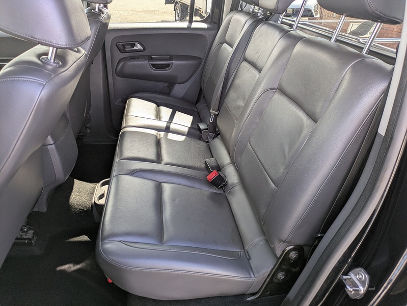Volkswagen 2.0 BiTDI BlueMotion Tech Atacama Pickup Double Cab 4dr Diesel Auto 4Motion Euro 5 (s/s) (180 ps)