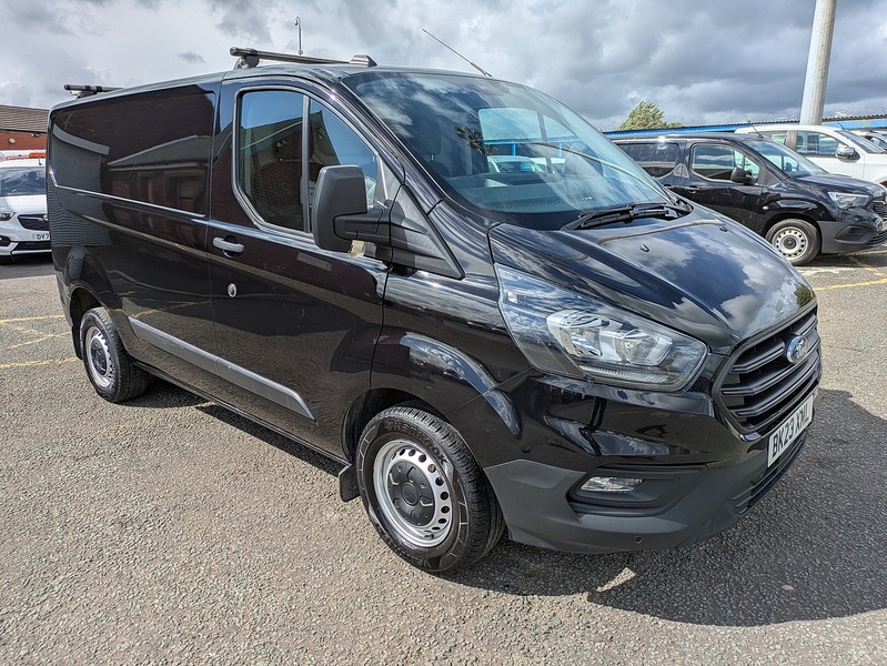 Ford 2.0 280 EcoBlue Leader Panel Van 5dr Diesel Manual L1 H1 Euro 6 (s/s) (130 ps)
