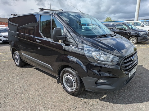 Ford 2.0 280 EcoBlue Leader Panel Van 5dr Diesel Manual L1 H1 Euro 6 (s/s) (130 ps)