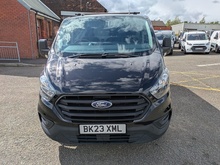 2.0 280 EcoBlue Leader Panel Van 5dr Diesel Manual L1 H1 Euro 6 (s/s) (130 ps)