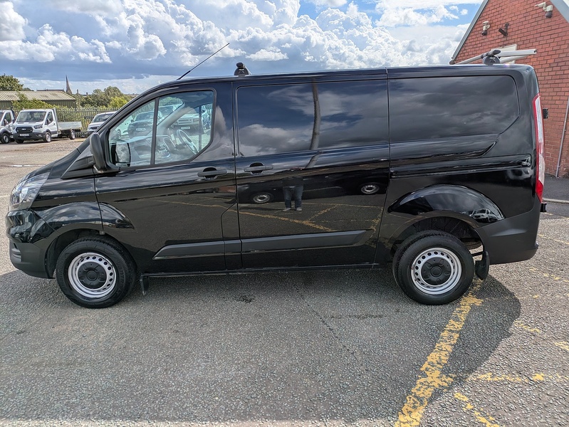 Ford 2.0 280 EcoBlue Leader Panel Van 5dr Diesel Manual L1 H1 Euro 6 (s/s) (130 ps)