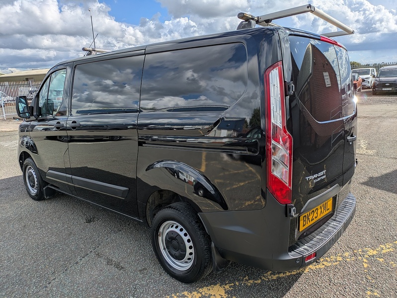 Ford 2.0 280 EcoBlue Leader Panel Van 5dr Diesel Manual L1 H1 Euro 6 (s/s) (130 ps)