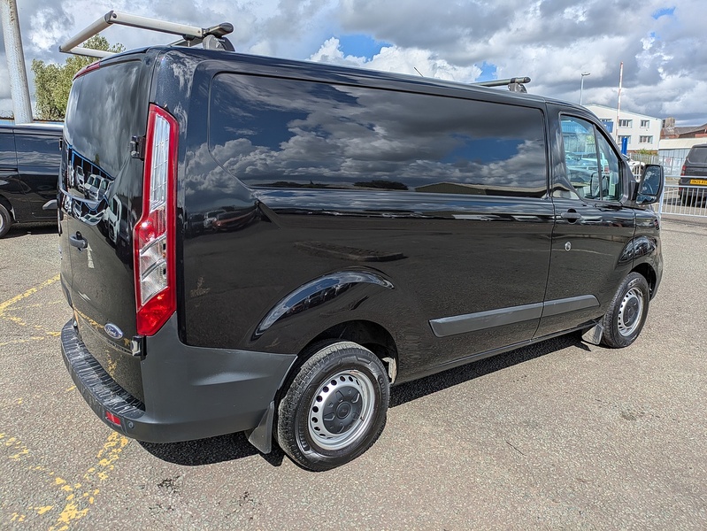 Ford 2.0 280 EcoBlue Leader Panel Van 5dr Diesel Manual L1 H1 Euro 6 (s/s) (130 ps)