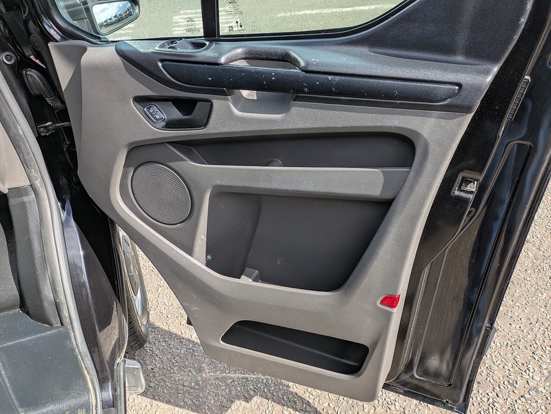 Ford 2.0 280 EcoBlue Leader Panel Van 5dr Diesel Manual L1 H1 Euro 6 (s/s) (130 ps)