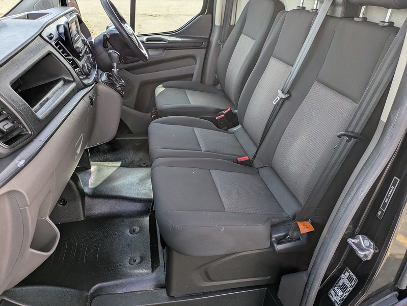 Ford 2.0 280 EcoBlue Leader Panel Van 5dr Diesel Manual L1 H1 Euro 6 (s/s) (130 ps)