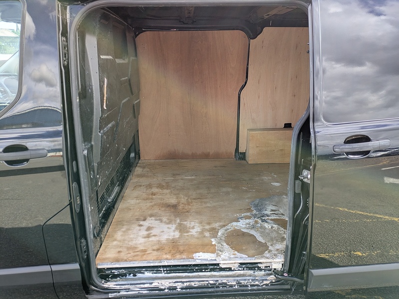 Ford 2.0 280 EcoBlue Leader Panel Van 5dr Diesel Manual L1 H1 Euro 6 (s/s) (130 ps)