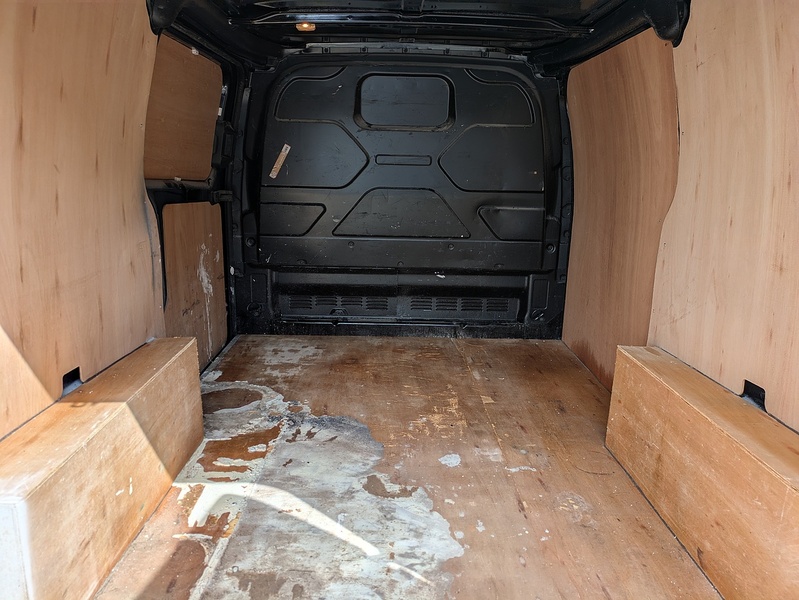 Ford 2.0 280 EcoBlue Leader Panel Van 5dr Diesel Manual L1 H1 Euro 6 (s/s) (130 ps)