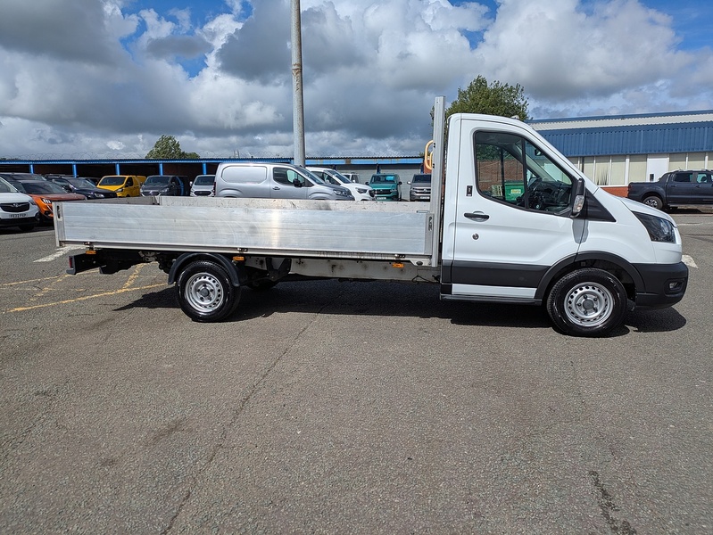 Ford 2.0 350 EcoBlue Leader Dropside 2dr Diesel Manual RWD L3 Euro 6 (s/s) (130 ps)
