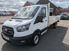 2.0 350 EcoBlue Leader Dropside 2dr Diesel Manual RWD L3 Euro 6 (s/s) (130 ps)