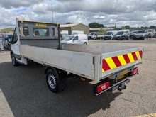 2.0 350 EcoBlue Leader Dropside 2dr Diesel Manual RWD L3 Euro 6 (s/s) (130 ps)