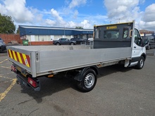 2.0 350 EcoBlue Leader Dropside 2dr Diesel Manual RWD L3 Euro 6 (s/s) (130 ps)