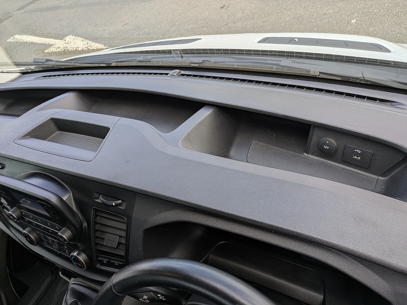 Ford 2.0 350 EcoBlue Leader Dropside 2dr Diesel Manual RWD L3 Euro 6 (s/s) (130 ps)
