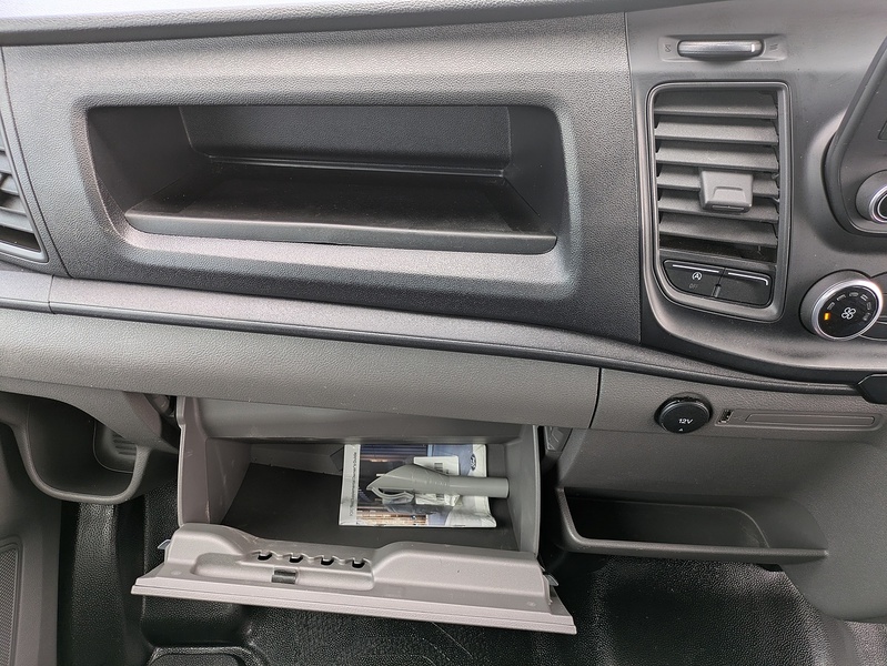 Ford 2.0 350 EcoBlue Leader Dropside 2dr Diesel Manual RWD L3 Euro 6 (s/s) (130 ps)