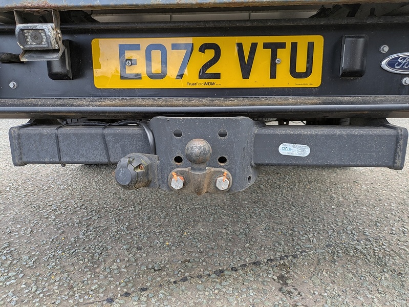 Ford 2.0 350 EcoBlue Leader Dropside 2dr Diesel Manual RWD L3 Euro 6 (s/s) (130 ps)