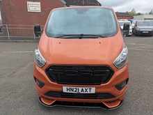 2.0 320 EcoBlue Limited Crew Van Double Cab 5dr Diesel Auto L2 H1 Euro 6 (s/s) (130 ps)