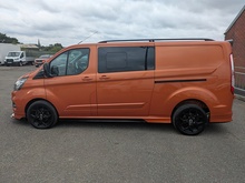 2.0 320 EcoBlue Limited Crew Van Double Cab 5dr Diesel Auto L2 H1 Euro 6 (s/s) (130 ps)