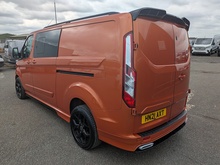 2.0 320 EcoBlue Limited Crew Van Double Cab 5dr Diesel Auto L2 H1 Euro 6 (s/s) (130 ps)