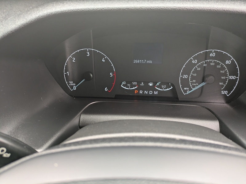 Ford 2.0 320 EcoBlue Limited Crew Van Double Cab 5dr Diesel Auto L2 H1 Euro 6 (s/s) (130 ps)