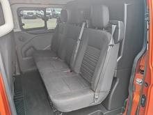 2.0 320 EcoBlue Limited Crew Van Double Cab 5dr Diesel Auto L2 H1 Euro 6 (s/s) (130 ps)